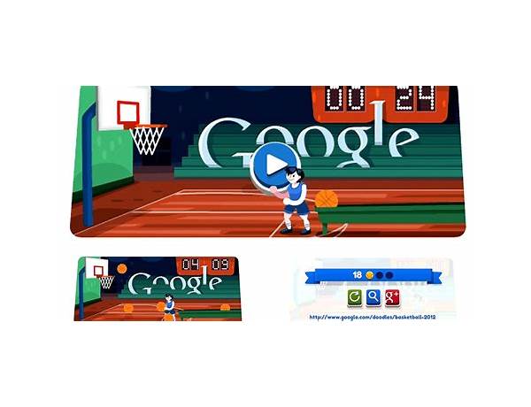 Doodle Basketball for Android - Download the APK from Habererciyes